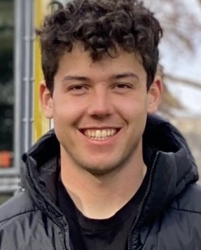 Profilbild von Frederik