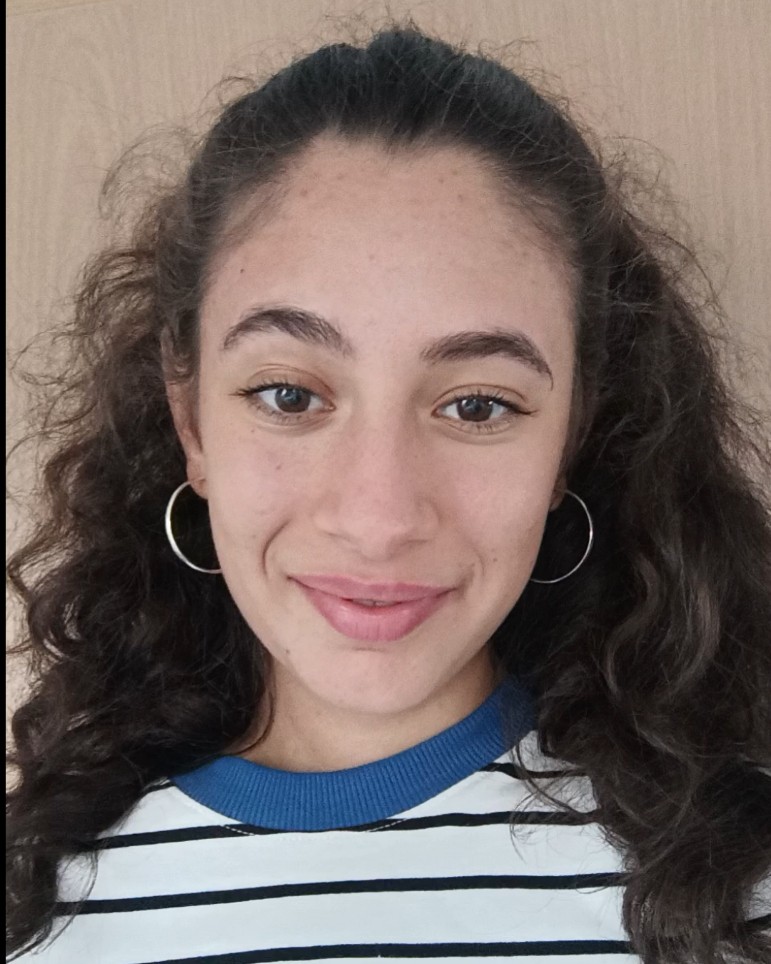 Profilbild von Yelyzaveta