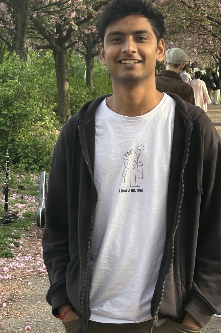 Weiteres Foto von Rohan Sureshbhai