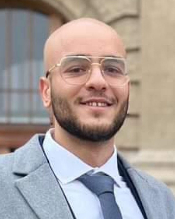 Profilbild von Ahmed