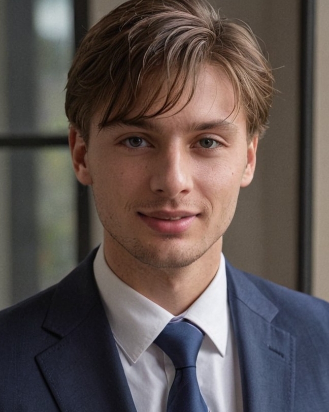 Profilbild von Frederik Lukas