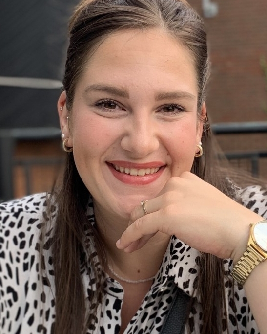 Profilbild von Kristin