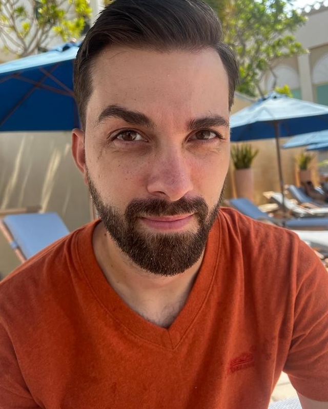 Profilbild von Martin