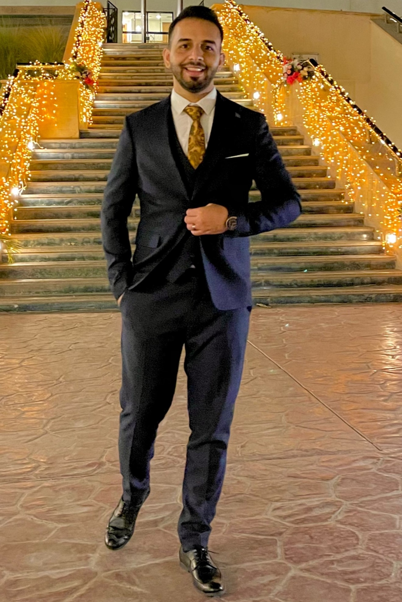 Weiteres Foto von Ahmed Mohammed Mustafa