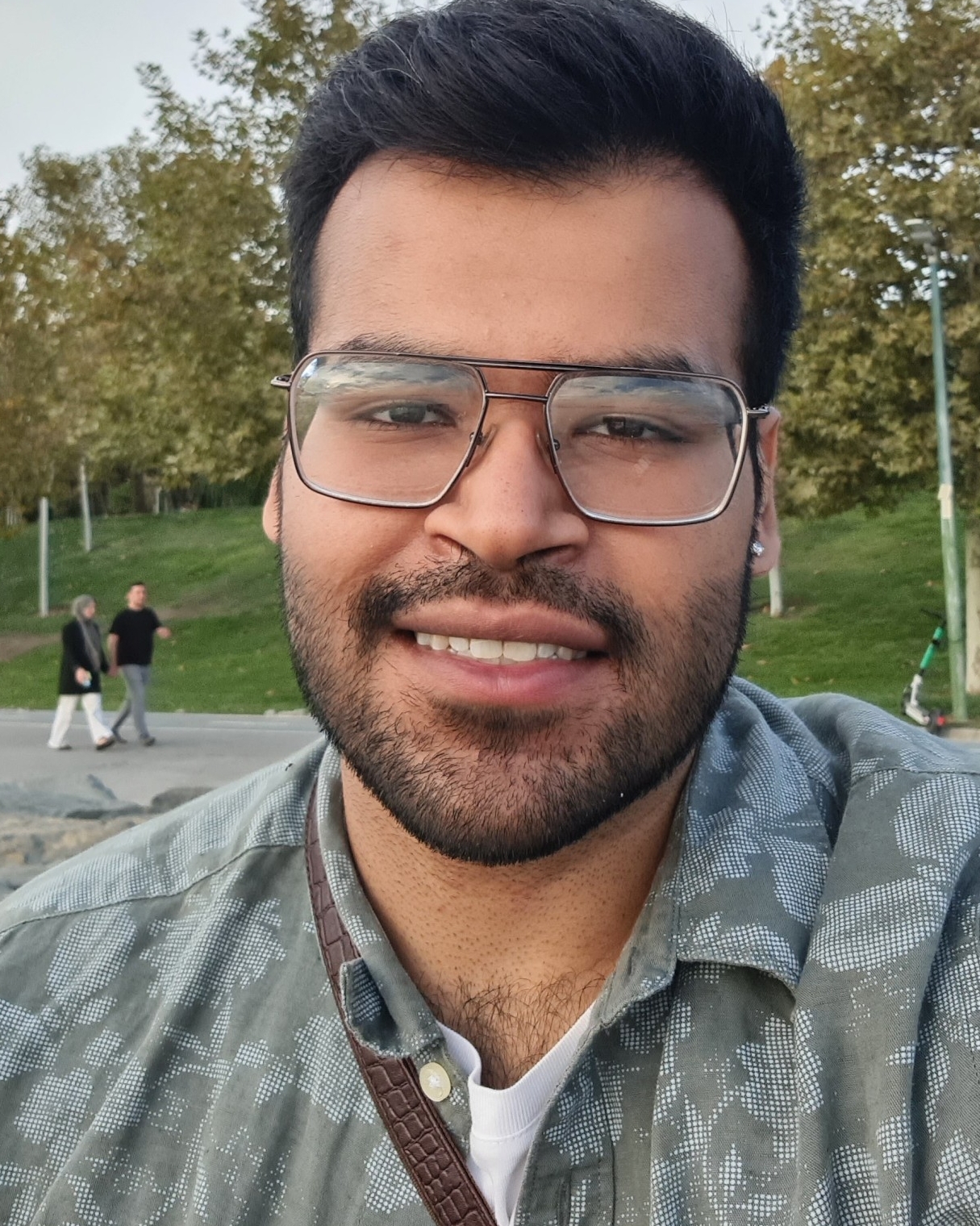 Profilbild von Vishant