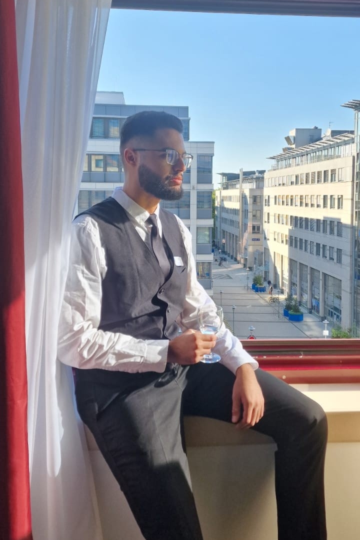 Weiteres Foto von Yasser