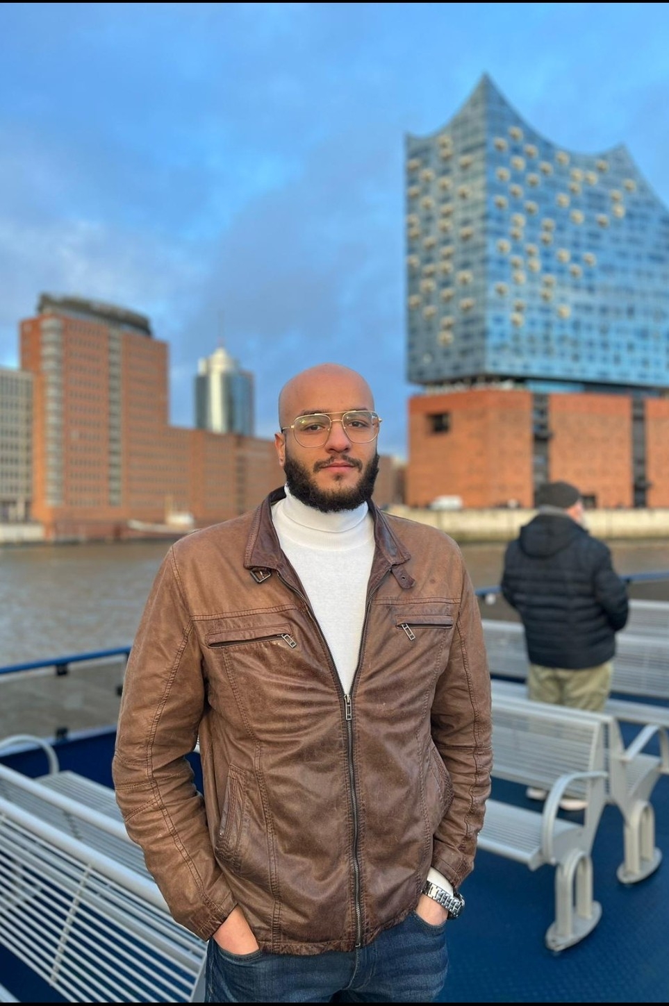 Weiteres Foto von Ahmed