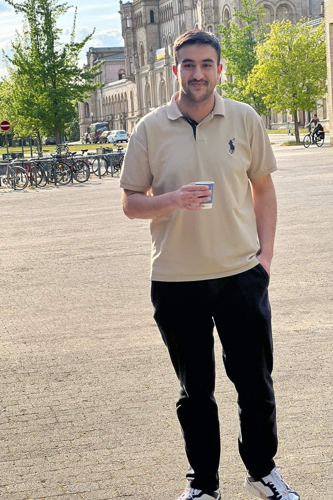 Weiteres Foto von Obada T. K.