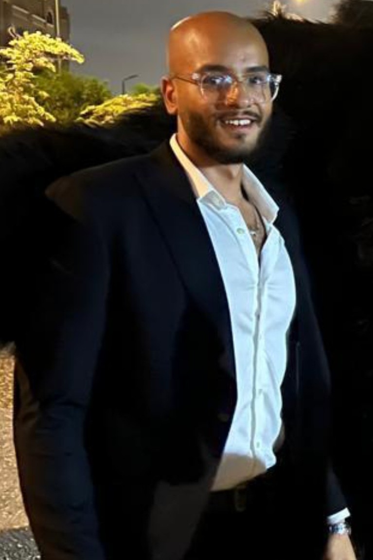 Weiteres Foto von Ahmed