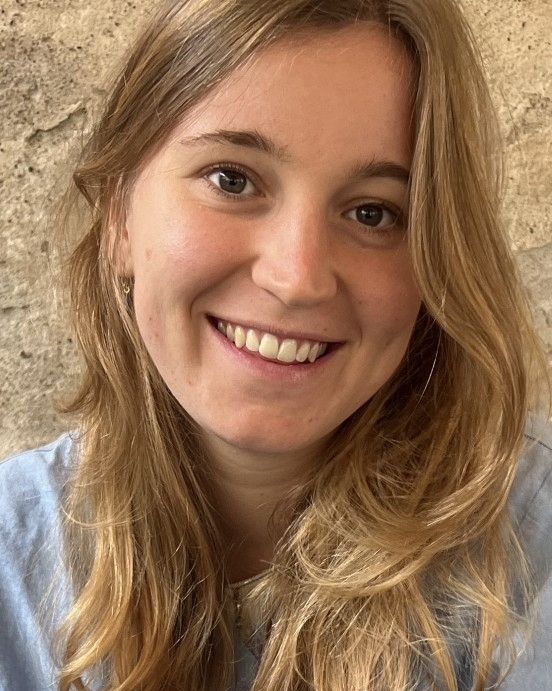 Profilbild von Rhoda Louise
