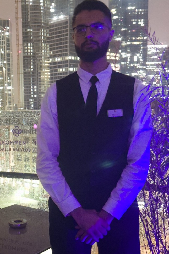 Weiteres Foto von Yasser