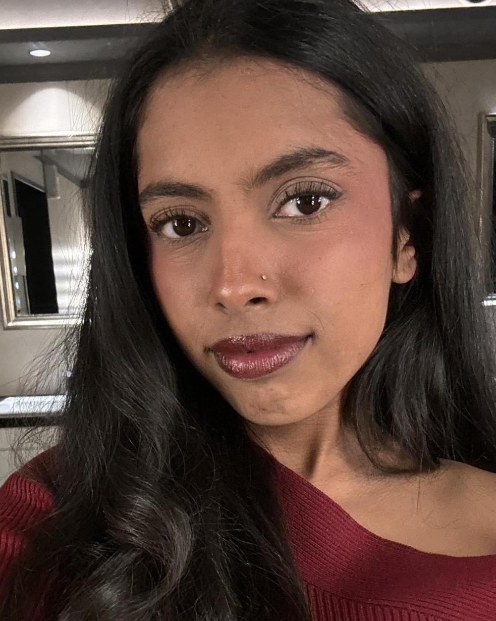 Profilbild von Sharmitha