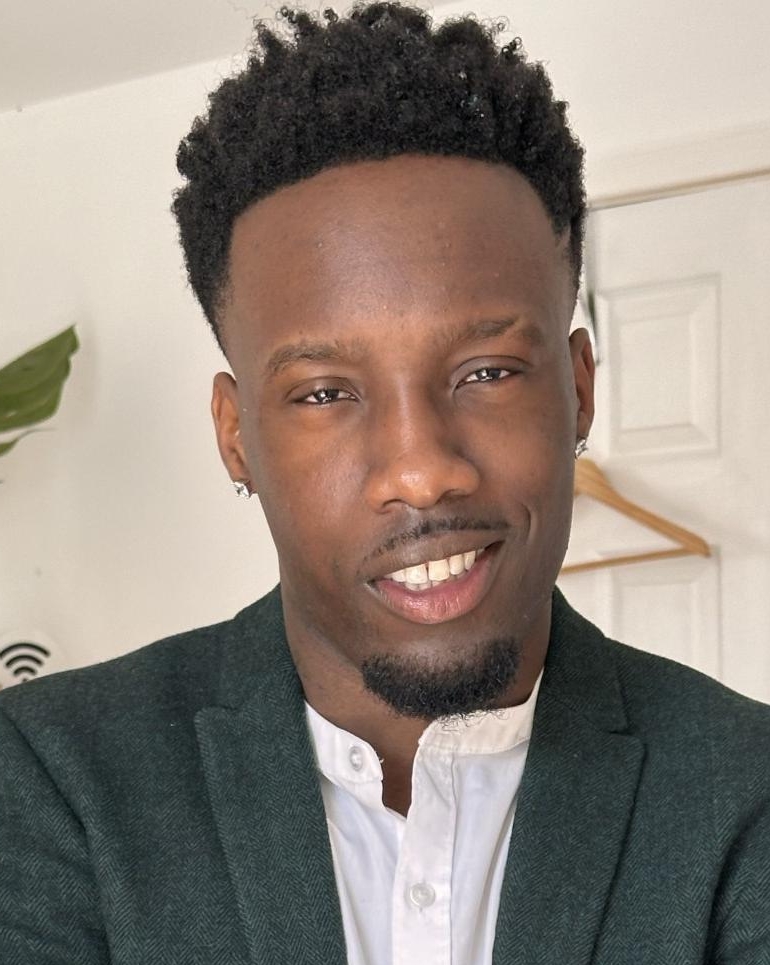 Profilbild von Godwin Amoah