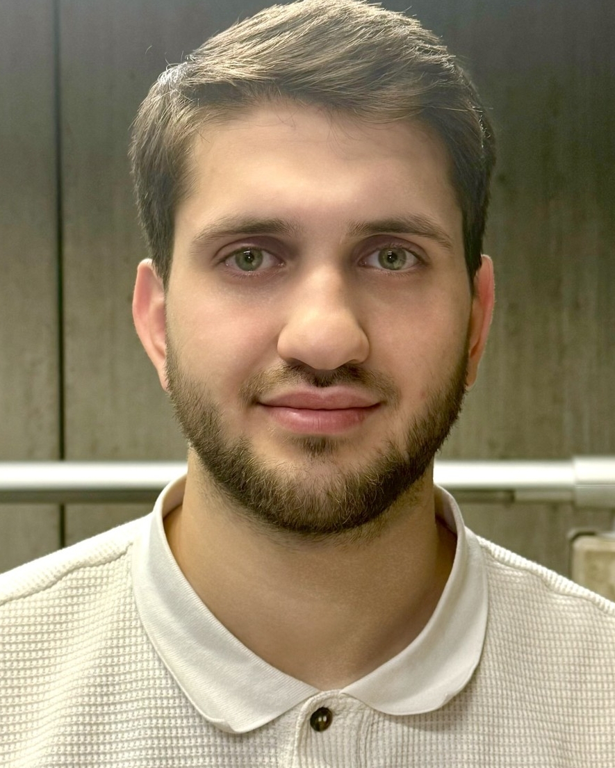 Profilbild von Huzaifa