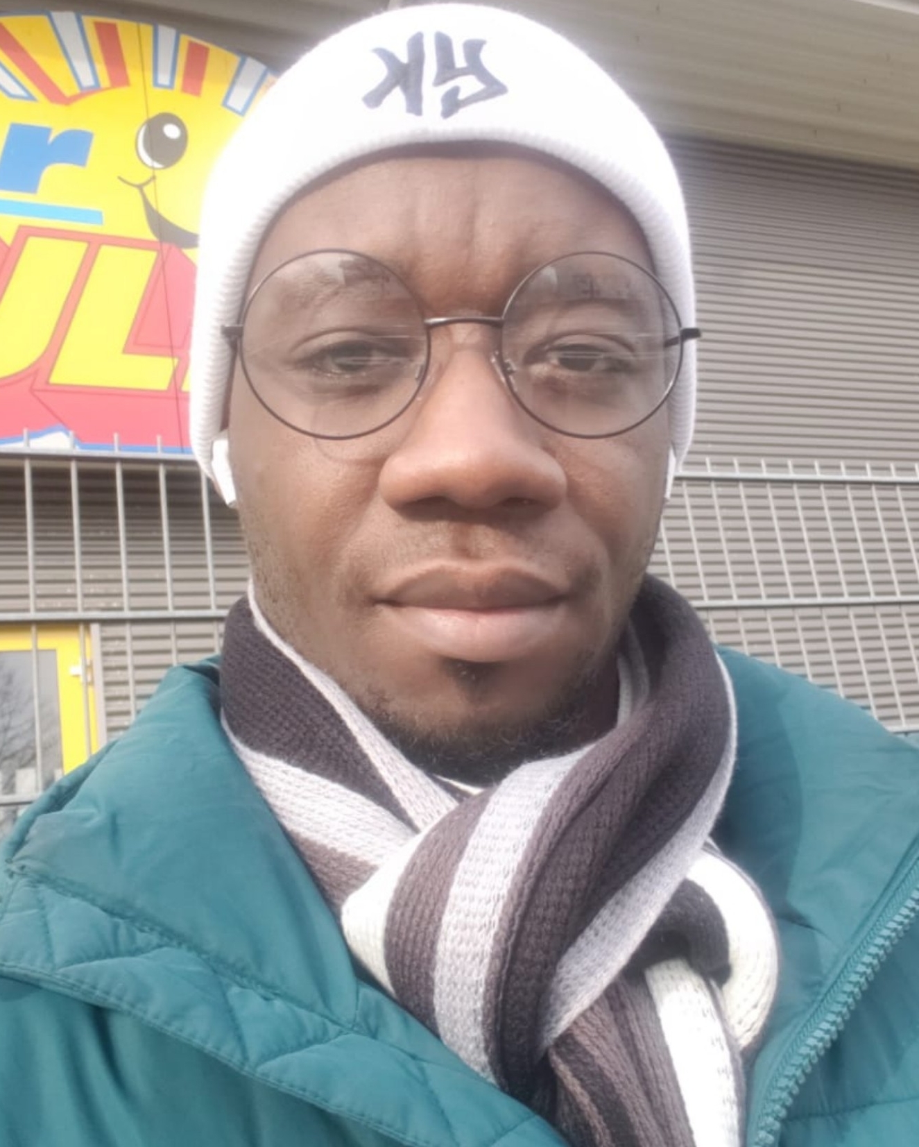 Profilbild von Martin Come