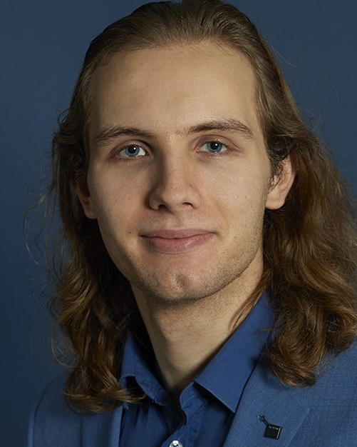 Profilbild von Ben Anton Marin