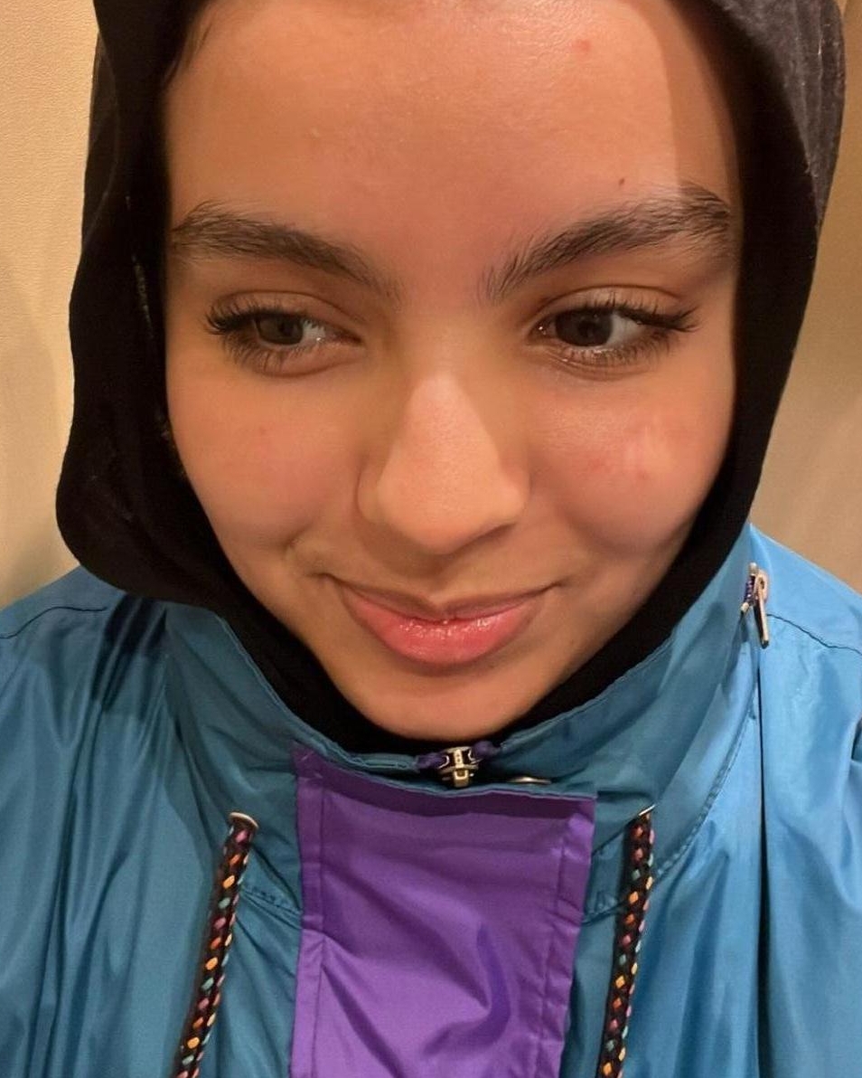 Profilbild von Hafsa