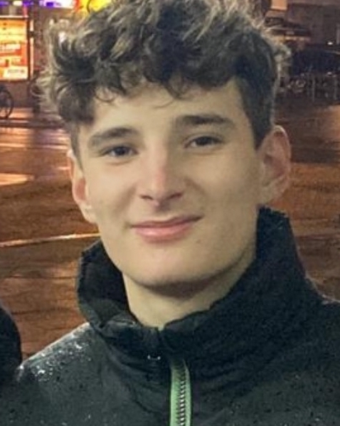 Profilbild von Aaron