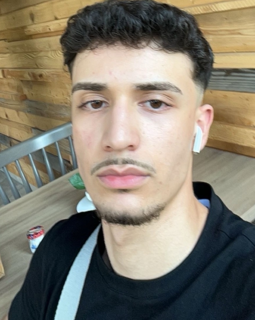 Profilbild von Saif