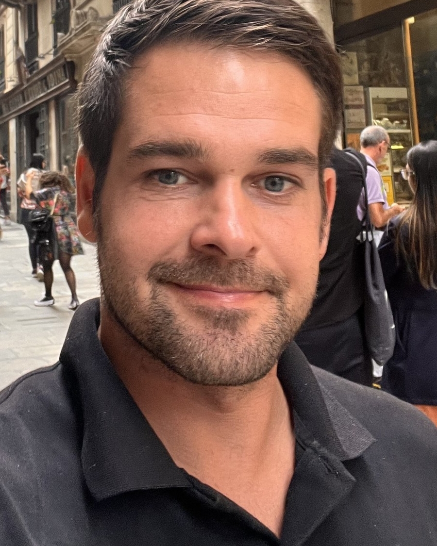 Profilbild von Tobias