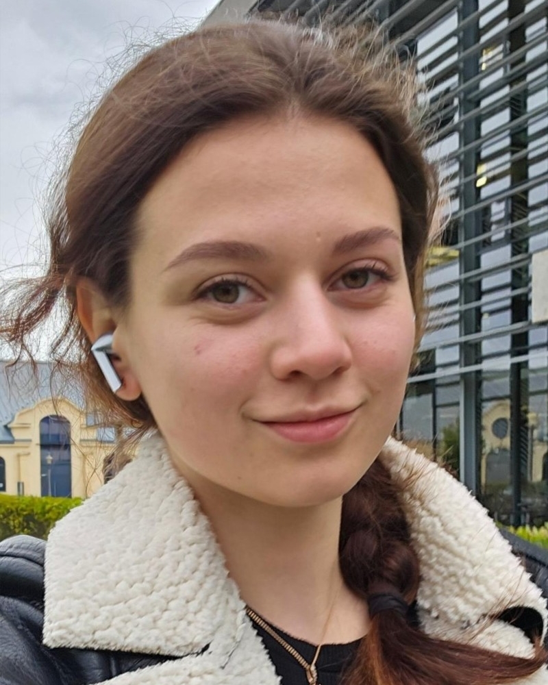 Profilbild von Tatjana