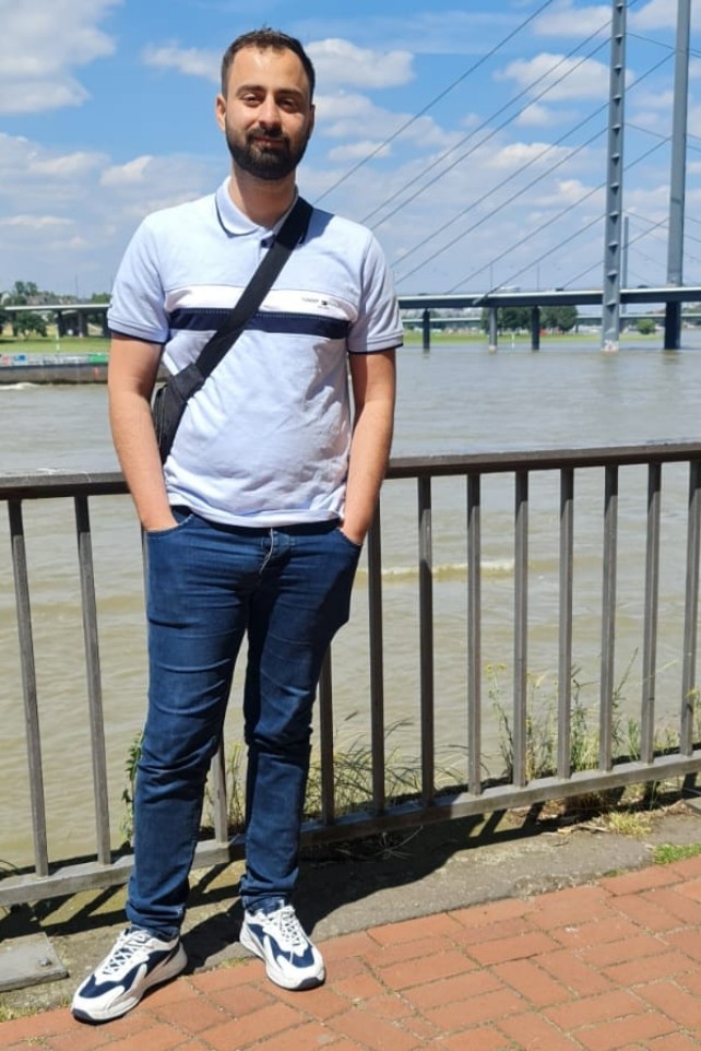 Weiteres Foto von Ahmad