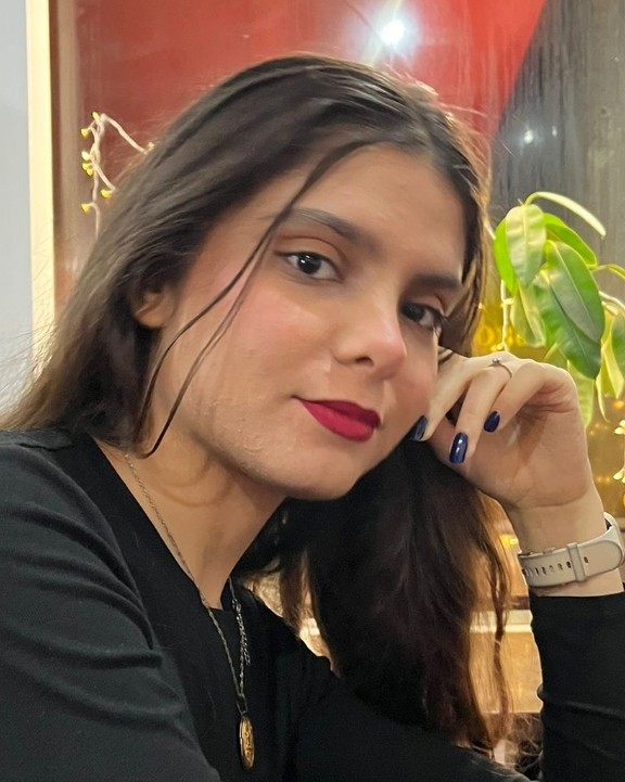 Profilbild von Meriem