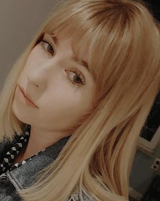 Profilbild von Aleksandra
