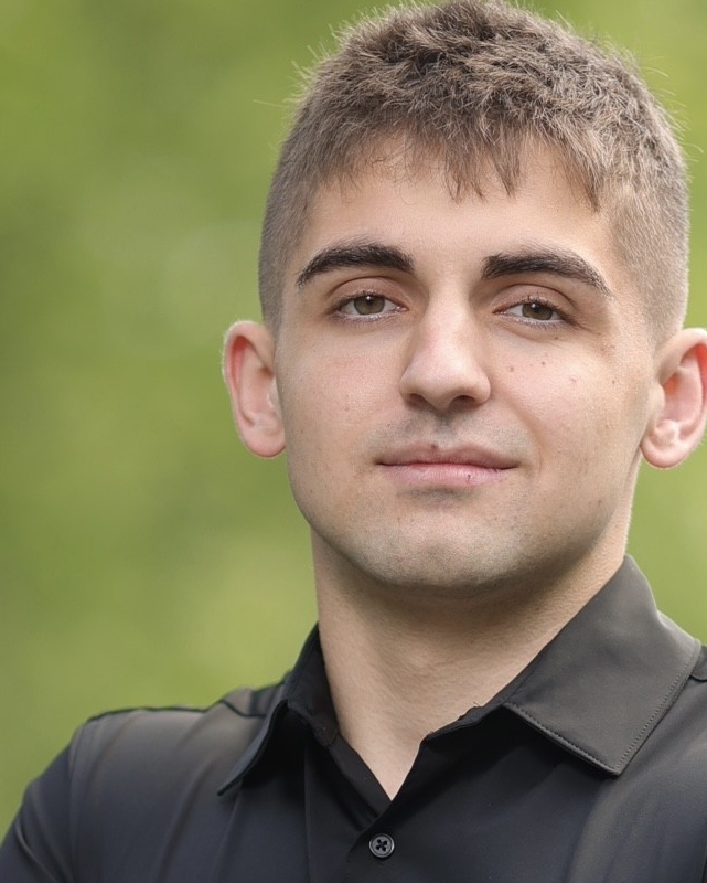 Profilbild von Nikolay