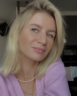 Profilbild von Kateryna