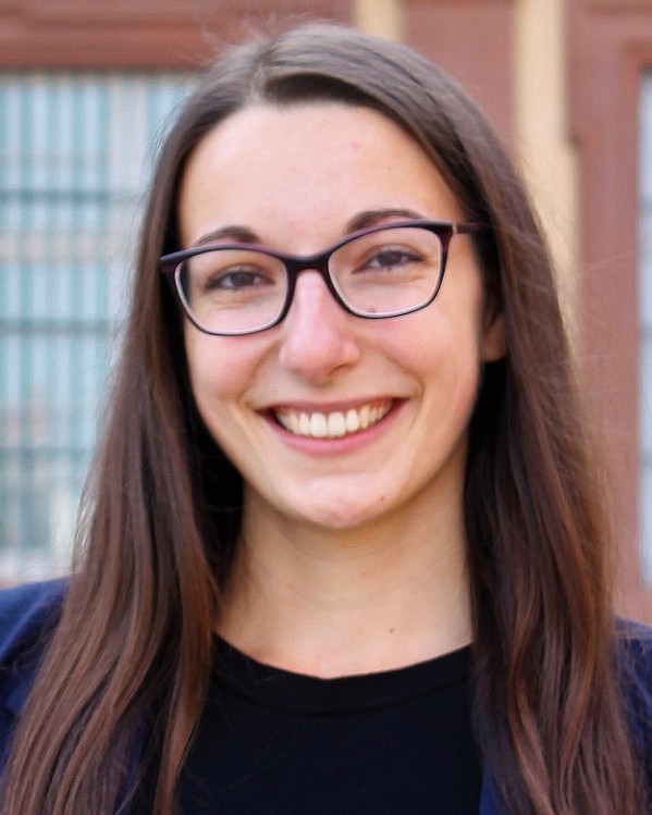Profilbild von Jasmin