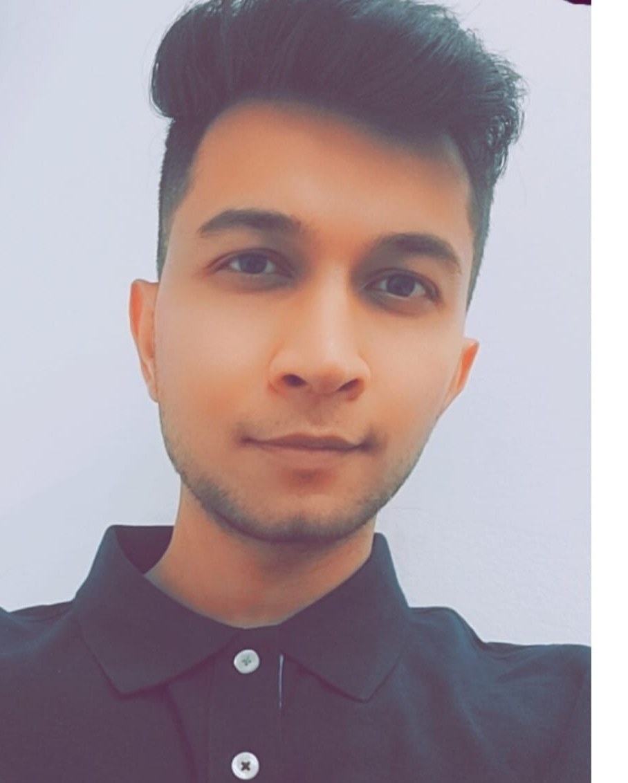 Profilbild von Ashishkumar