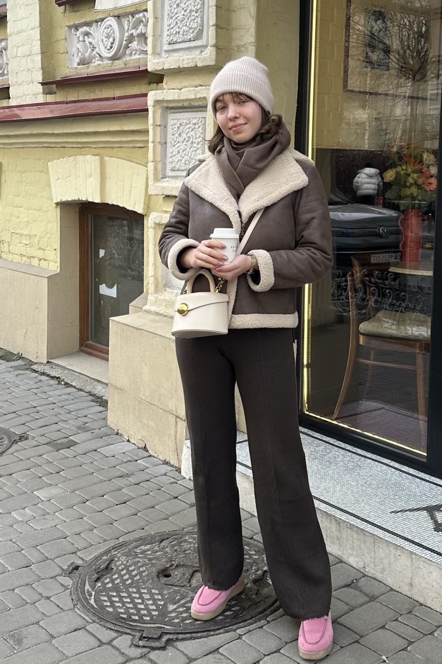 Weiteres Foto von Antiufieieva