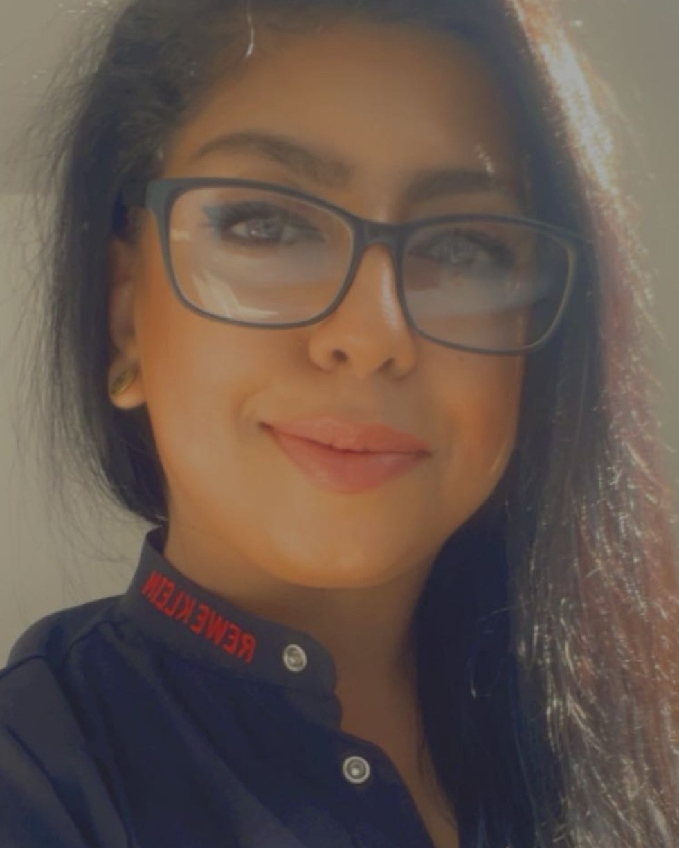 Profilbild von Sarah