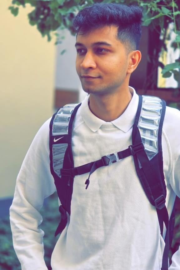 Weiteres Foto von Ashishkumar