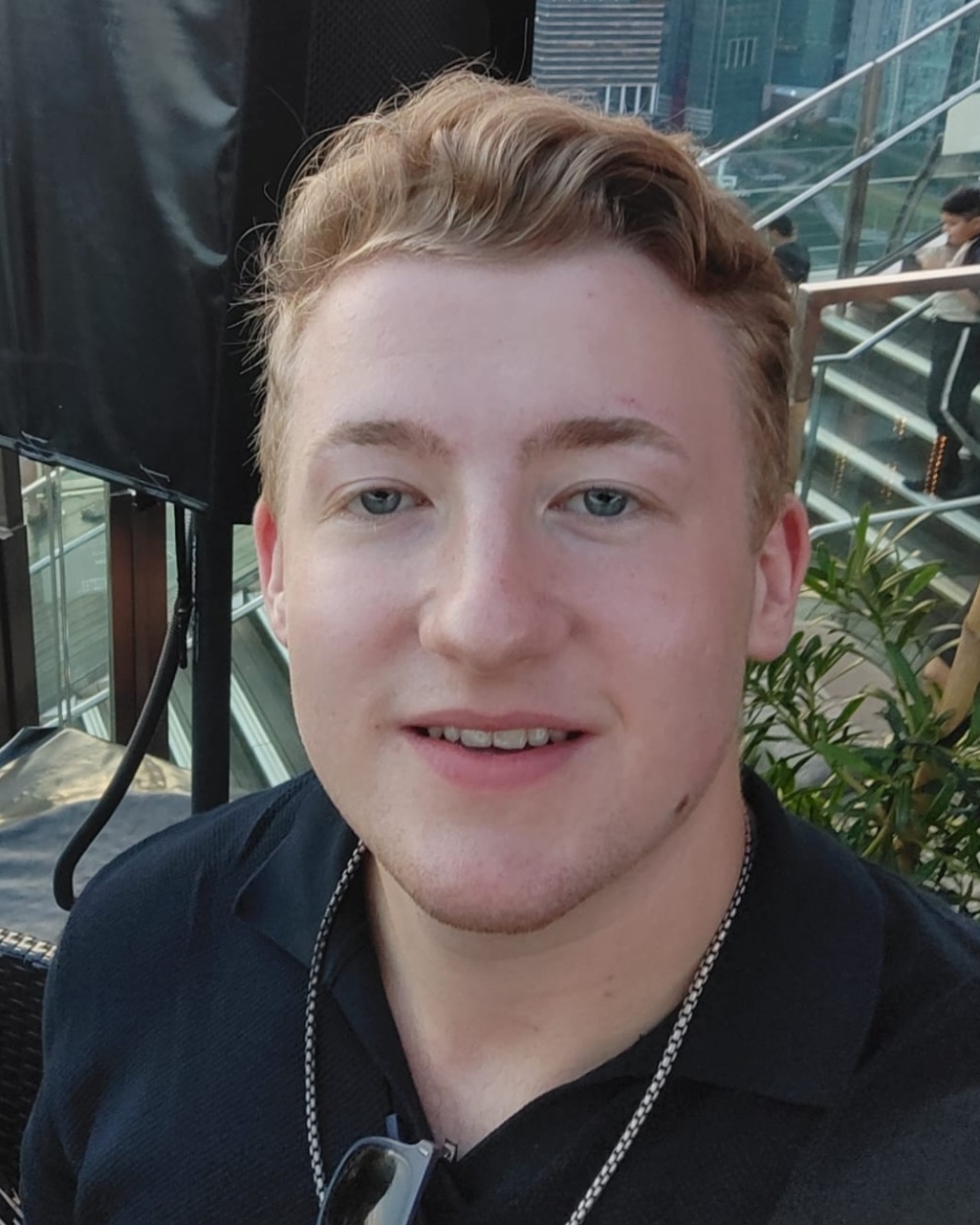 Profilbild von Colin