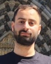 Ahmad-9913026 Jobber für InStaff in Münster