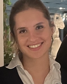 Profilbild von Pia Marie