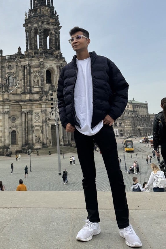 Weiteres Foto von Ashishkumar