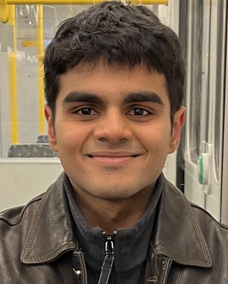 Profilbild von Viraj Vilas