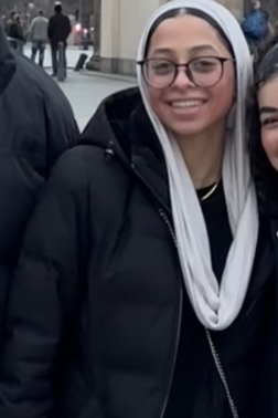 Weiteres Foto von Farida Hazem Ezzeldin Mohamed Abdelsameaa