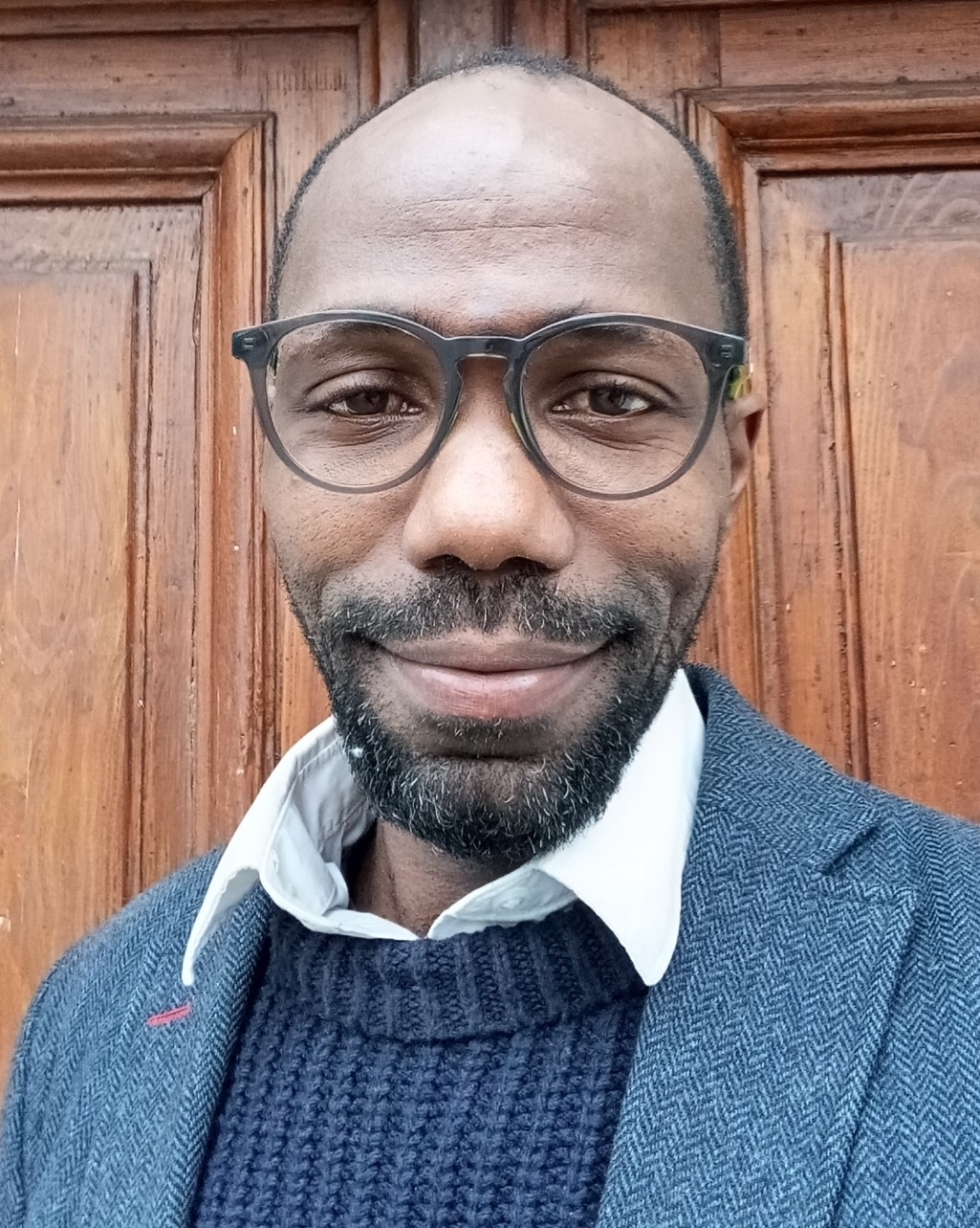 Profilbild von Beatus Malick