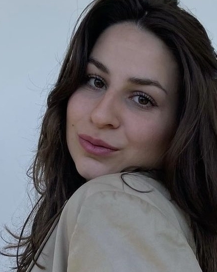 Profilbild von Patricia