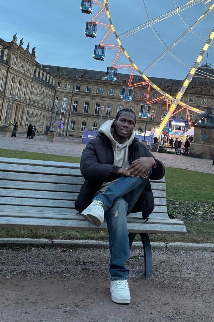 Weiteres Foto von Jonas Chadrac