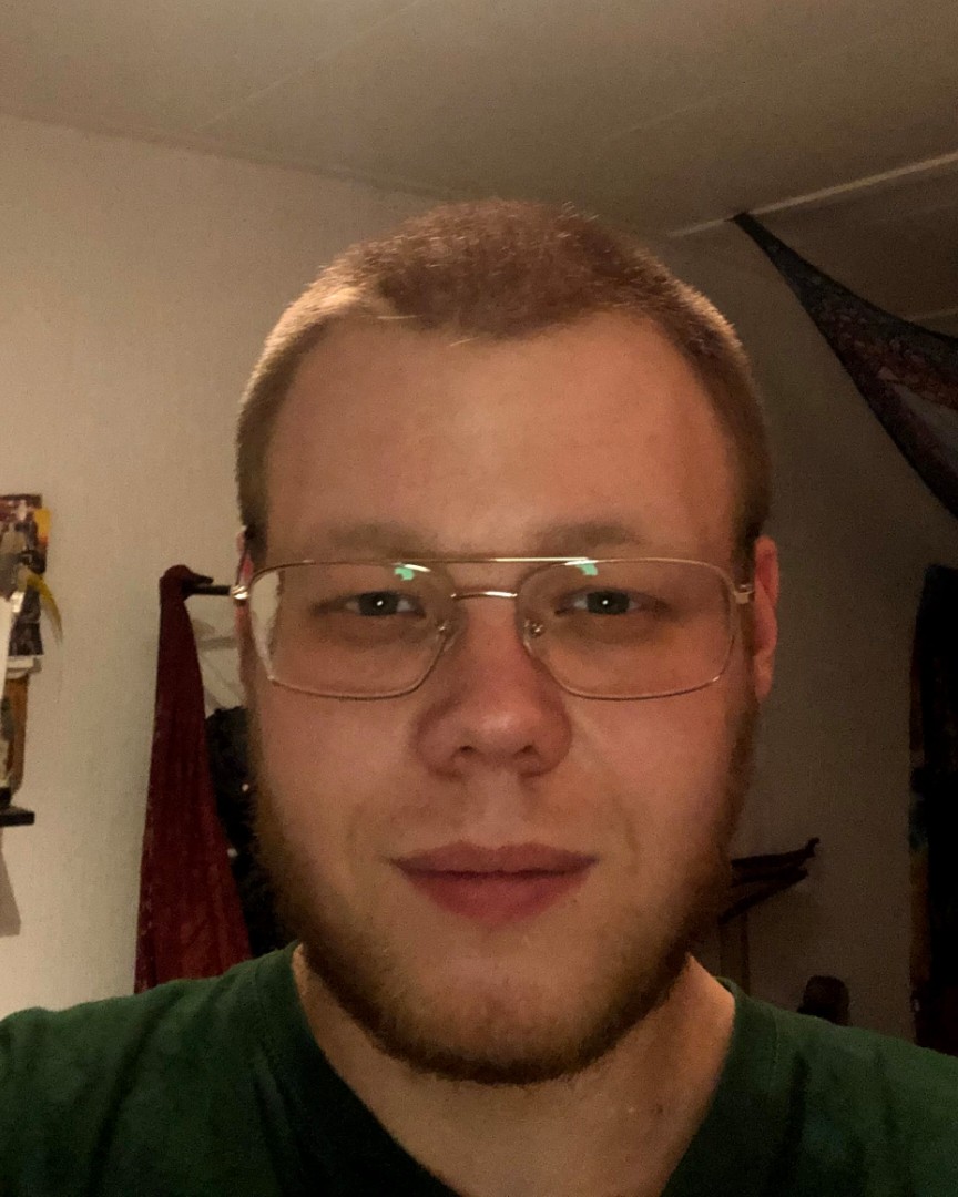 Profilbild von Dominik