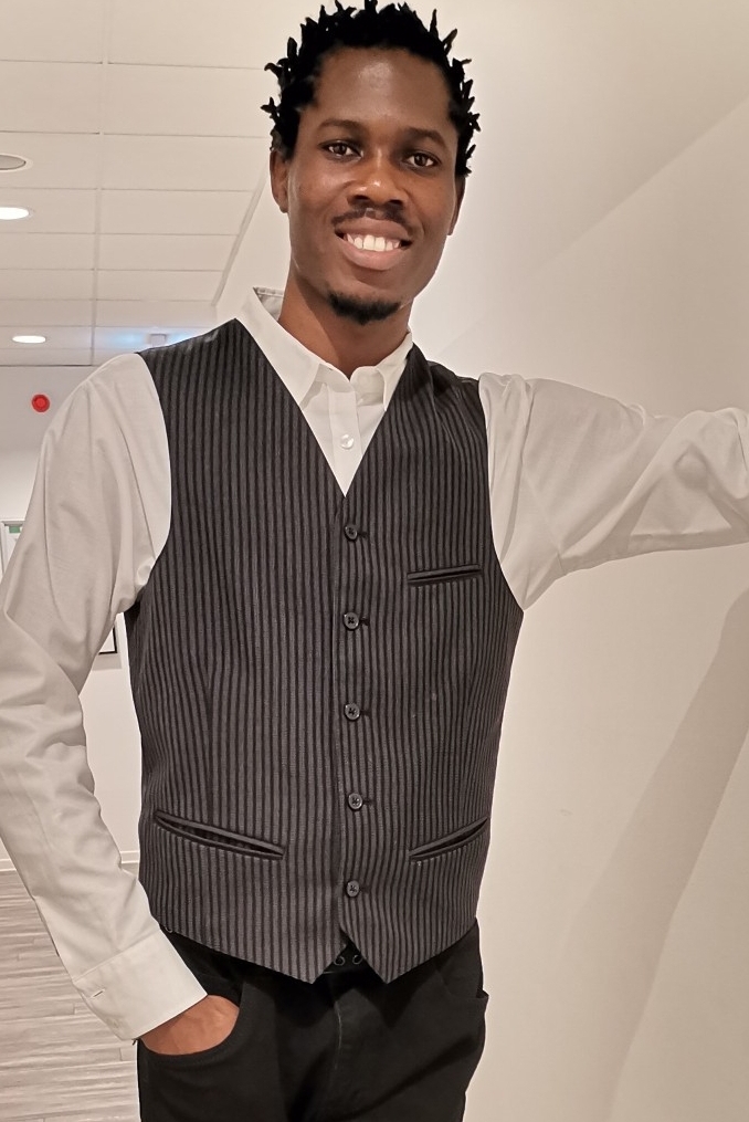 Weiteres Foto von Jonas Chadrac