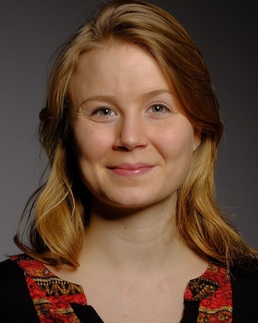 Profilbild von Anne Camille Luana