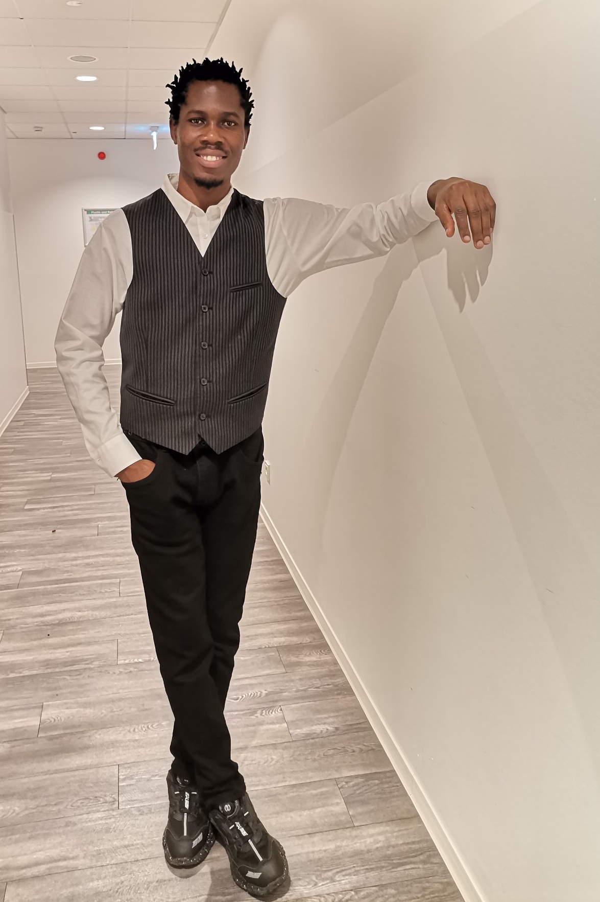 Weiteres Foto von Jonas Chadrac