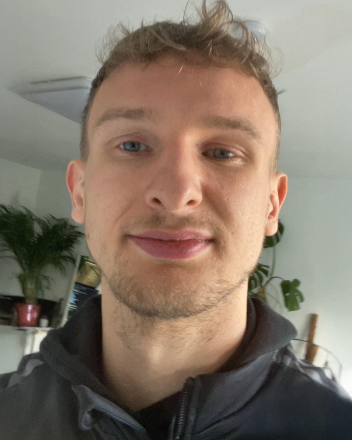 Profilbild von Jaron