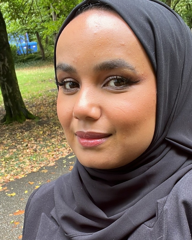 Profilbild von Arwa